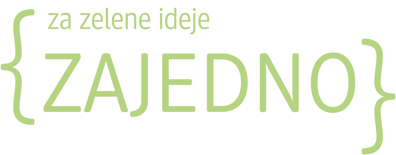 Zeleno logo