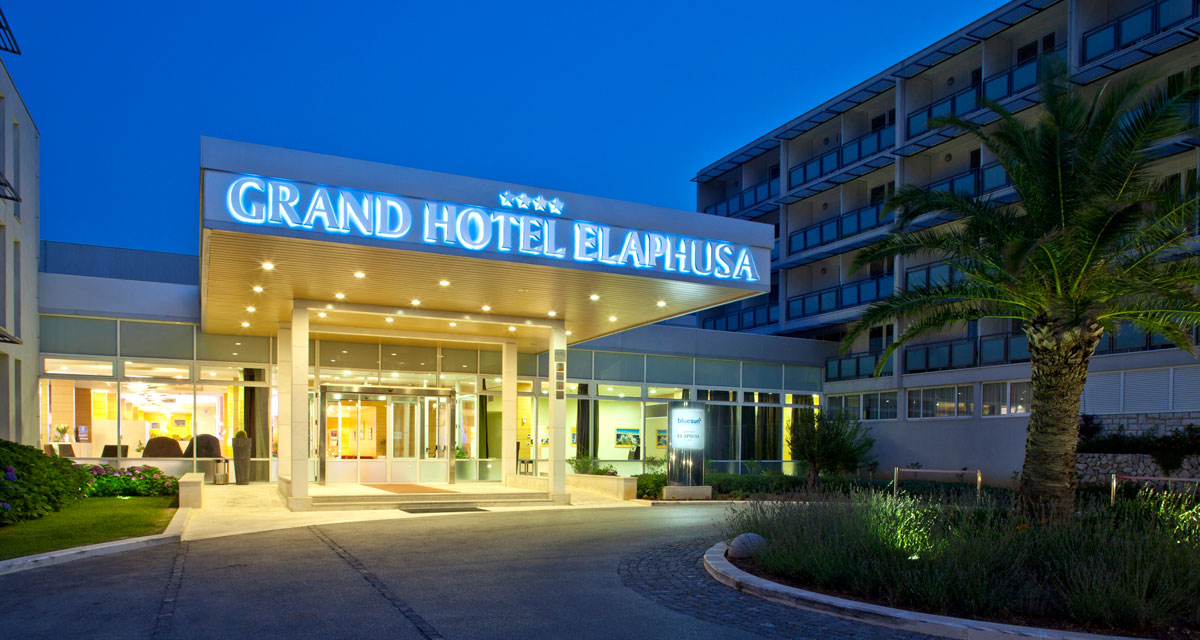 Bluesun Hotel Elaphusa