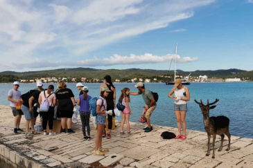 Akcija čišćenja Korčula